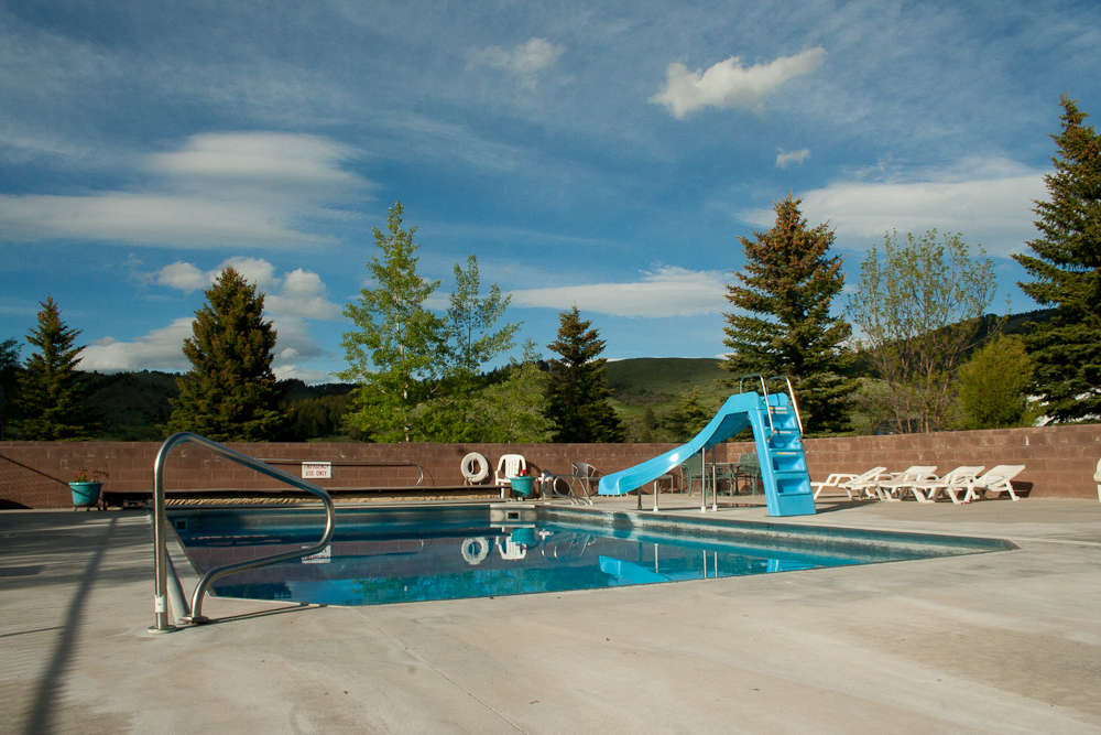 The Pool