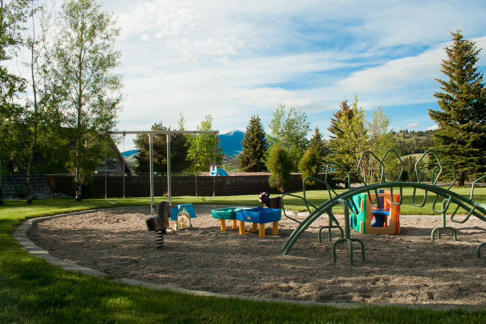 Play Area