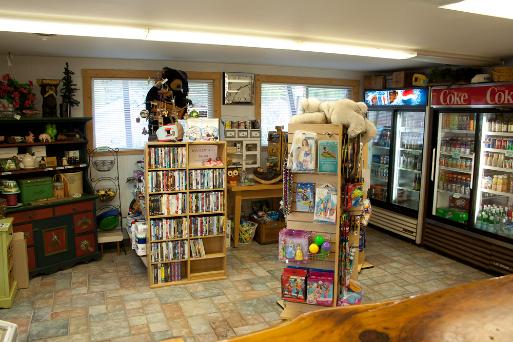 The Store
